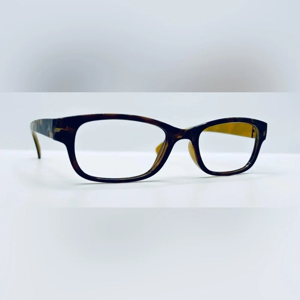 Tortoise Oval Sunglasses Frames Only